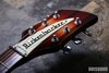 Rickenbacker 330/6 , Fireglo: Headstock