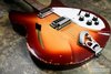 Rickenbacker 330/6 , Fireglo: Free image2