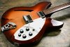 Rickenbacker 330/6 , Fireglo: Body - Front