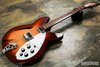 Rickenbacker 330/6 , Fireglo: Full Instrument - Front