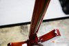 Rickenbacker 330/6 , Fireglo: Neck - Rear