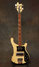 Rickenbacker 4001/4 BT, White: Full Instrument - Front