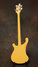 Rickenbacker 4001/4 BT, White: Full Instrument - Rear