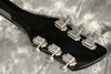Rickenbacker 360/6 V64, Jetglo: Headstock - Rear