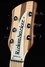 Rickenbacker 360/6 , Natural Walnut: Headstock