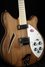 Rickenbacker 360/6 , Natural Walnut: Free image