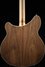 Apr 2019 Rickenbacker 360/6 , Natural Walnut: Body - Rear