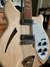 Rickenbacker 360/12 , Mapleglo: Body - Front