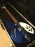 Rickenbacker 330/12 , Midnightblue: Free image2