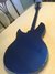 Rickenbacker 330/12 , Midnightblue: Full Instrument - Rear