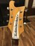 Rickenbacker 480/6 , Mapleglo: Headstock