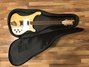 Rickenbacker 480/6 , Mapleglo: Full Instrument - Front