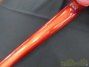 Rickenbacker 620/6 Mod, Fireglo: Neck - Rear