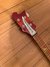 Rickenbacker 4003/4 , Amber Fireglo: Headstock