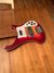 Rickenbacker 4003/4 , Amber Fireglo: Body - Front