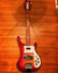 Rickenbacker 4003/4 , Amber Fireglo: Full Instrument - Front