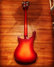 Rickenbacker 4003/4 , Amber Fireglo: Full Instrument - Rear