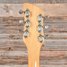 Rickenbacker 430/6 , Satin Black: Headstock - Rear