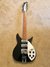 Rickenbacker 350/6 V63, Jetglo: Full Instrument - Front