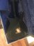 Sep 1966 Rickenbacker 450/12 , Black: Body - Rear