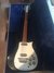 Rickenbacker 450/12 , Black: Full Instrument - Front