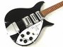 Rickenbacker 325/6 JL, Jetglo: Body - Front