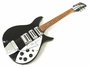Rickenbacker 325/6 JL, Jetglo: Full Instrument - Front