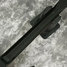 Rickenbacker 325/6 JL, Jetglo: Neck - Rear