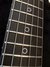 Rickenbacker 360/6 SPC, Noir: Neck - Front