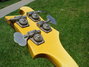 Rickenbacker 4003/4 BT, White: Headstock - Rear
