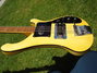 Rickenbacker 4003/4 BT, White: Body - Front