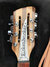 Rickenbacker 360/12 , Mapleglo: Headstock