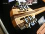 Rickenbacker 360/12 , Mapleglo: Headstock - Rear