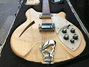 Rickenbacker 360/12 , Mapleglo: Body - Front