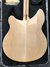 Jun 2005 Rickenbacker 360/12 , Mapleglo: Body - Rear