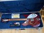 Rickenbacker 330/6 , Burgundy: Full Instrument - Front