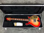 Rickenbacker 660/6 , Fireglo: Free image2