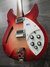 Rickenbacker 330/6 , Fireglo: Body - Front