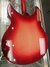 Apr 2006 Rickenbacker 330/6 , Fireglo: Body - Rear