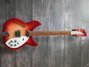 Rickenbacker 330/6 , Fireglo: Full Instrument - Front