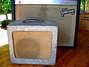 Rickenbacker M-8/amp , Gray Zolatone: Headstock