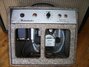 Rickenbacker M-8/amp , Gray Zolatone: Body - Front