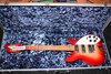 Rickenbacker 350/6 V63, Fireglo: Full Instrument - Front