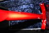 Rickenbacker 350/6 V63, Fireglo: Neck - Rear