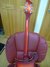 Rickenbacker 620/6 , Fireglo: Neck - Rear