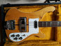 Rickenbacker 4001/4 Mod, Mapleglo: Body - Front