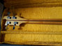 Rickenbacker 4001/4 Mod, Mapleglo: Neck - Rear