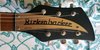 Rickenbacker 325/6 V59, Jetglo: Headstock