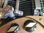 Rickenbacker 325/6 V59, Jetglo: Close up - Free2