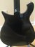 May 1963 Rickenbacker 425/6 Refin, Jetglo: Body - Rear